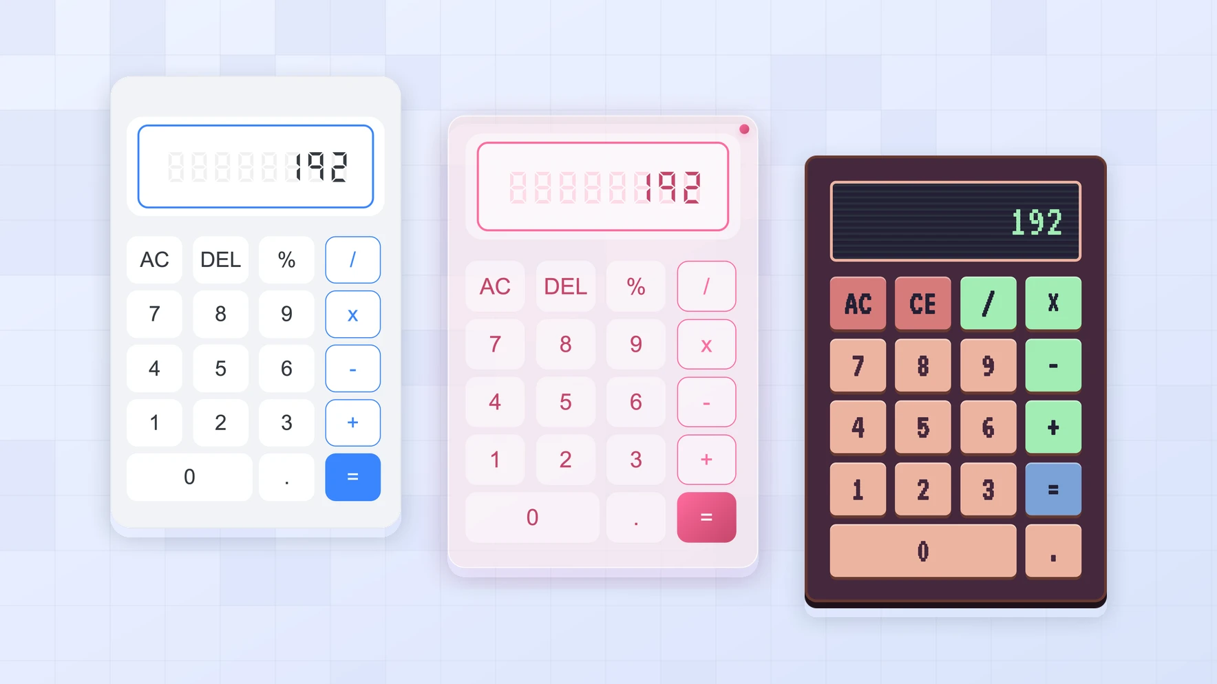 Best Notion Calculator Widgets in 2026 (Live Previews)