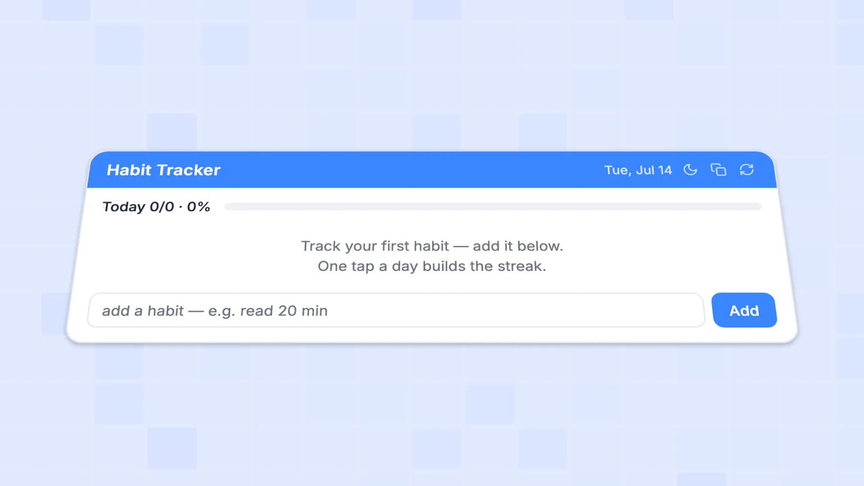 The Best Notion Habit Tracker Widgets in 2026 (Free, Live Previews)
