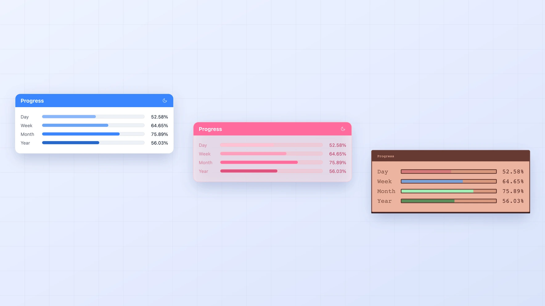 Best Notion Progress Bar Widgets in 2026 (Live Previews)
