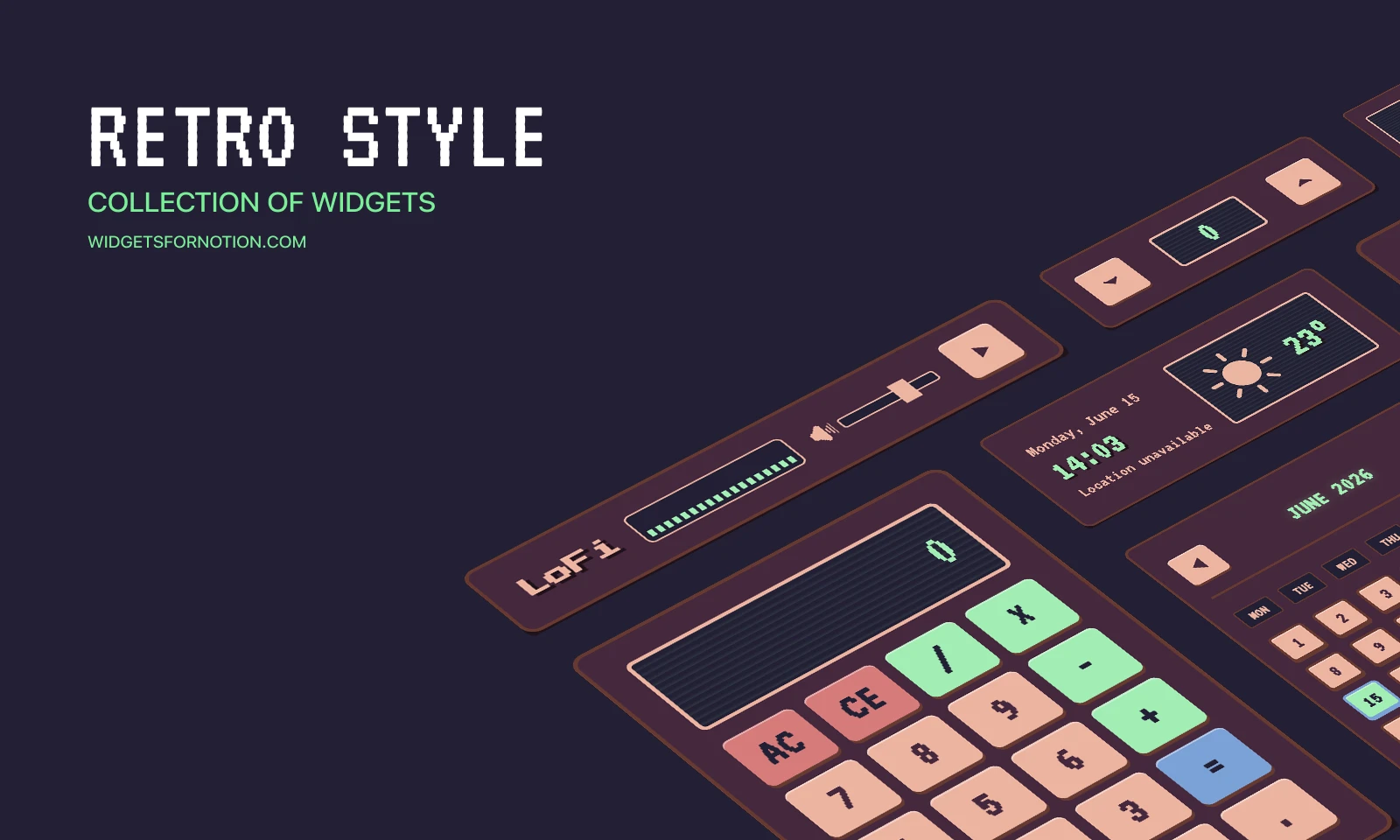 Retro Style cover